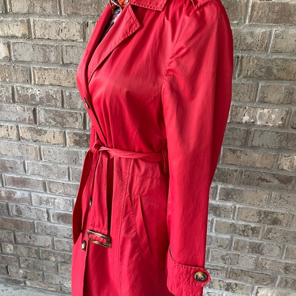 MICHAEL KORS Trench Coat - Picture 6 of 10